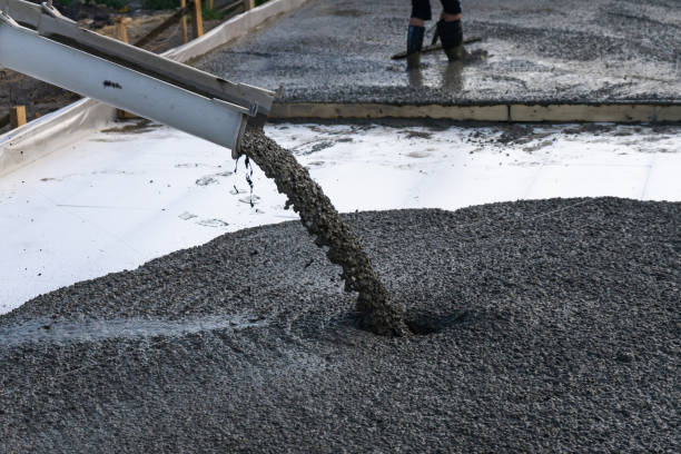 Best Concrete Slab Construction in Kingston, IL