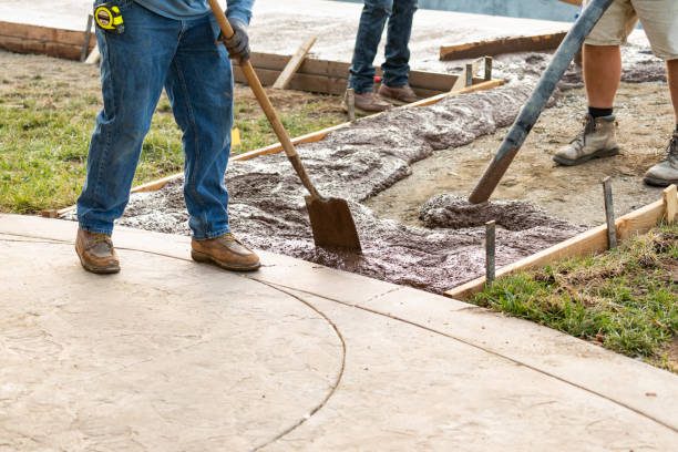 Best Concrete Staining and Coloring in Kingston, IL