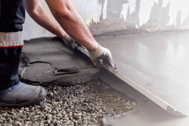 Best Concrete Driveway Installation in Kingston, IL